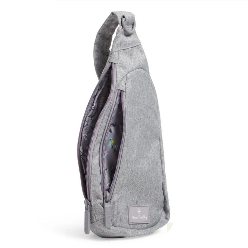 Vera Bradley Essential Compact Sling #75 - Picture 5 of 5